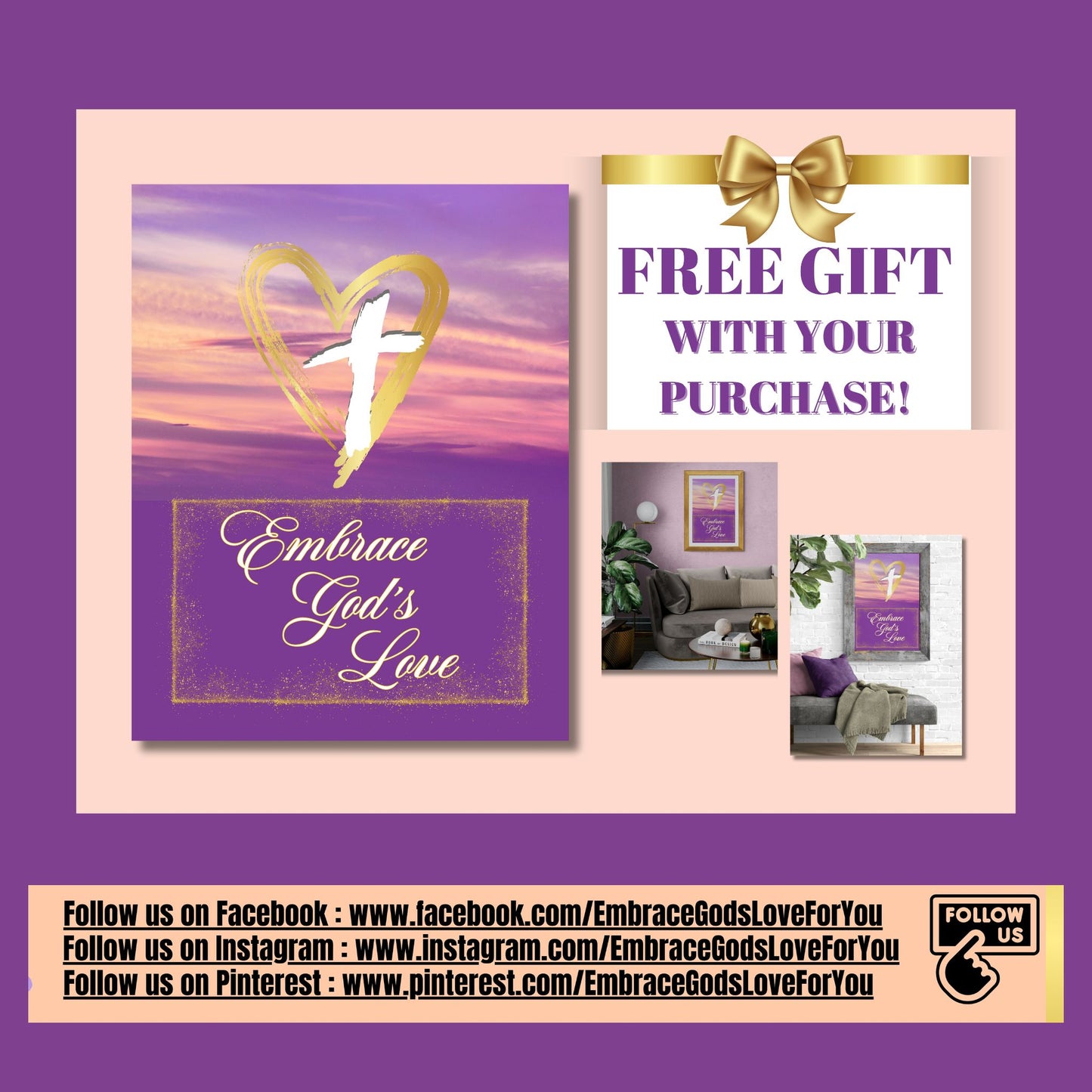 Matthew 18:12 Bible Verse Print He Left the 99 to Rescue Me Poster Christian Inspired Print
